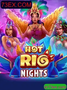 Explorando HotRioNights: Uma Nova Experiência de Jogo Emocionante